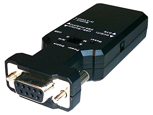 Preisvergleich Produktbild gozens Bluetooth RS-232 Adapter mit internen Chip Antenne