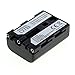 Price comparison product image OTB 8000018 battery for Sony NP-FM55H/NP-QM51 Li-ion Black