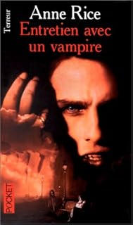 jaquette livre Entretien avec un vampire