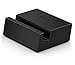 Produktbild Sony DK48 Magnetische Dockingstation Ladegerät Xperia Z3/Z3 Compact - Schwarz