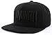 Produktbild sujii ILLUMINATI Embroidery Baseball Kappe Baseball Cap Snapback Hat/All Black