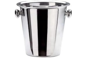 ABERT Secchio Secchiello Per Ghiaccio In Acciaio 90605012