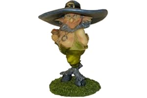 impexit Figurine korrigan Lutin de la Foret 9.5/7/4.5cm
