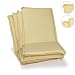 Produktbild Nexos Sitz-Auflage 4er Set Polster Hochlehner Gartenstuhl Campingstuhl Klappstuhl bequem creme