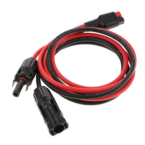 Preisvergleich Produktbild FLAMEER Verlängerungskabel mit MC4 weiblich und männlich, Gleichstrom