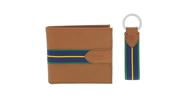 ralph lauren keychain wallet