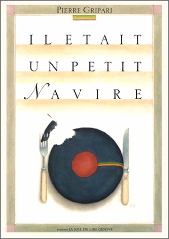 couverture de : Il &eacute;tait un petit navire