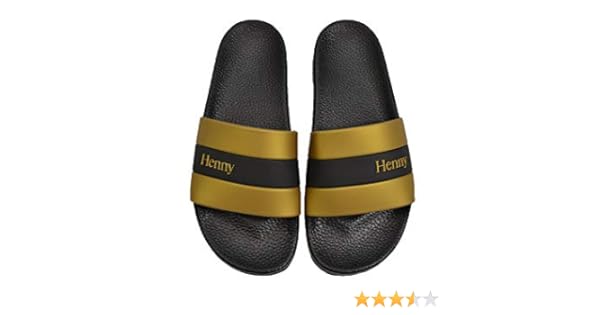 henny flip flops