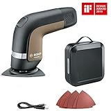 akku schleifer test Lieferumfang: YOUseries Sander, 1 Akku, Satz Schleifpapier, USB-C-Kabel, Aufbewahrungsbox