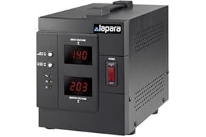 AVR Lapara Regulador automático de Voltaje 3000 VA LA-AVR-3000