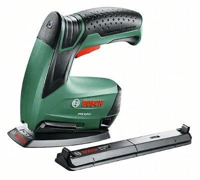 Bosch Agrafeuse sans fil Bosch Set de bureau PTK 3,6 LI (Jeu)