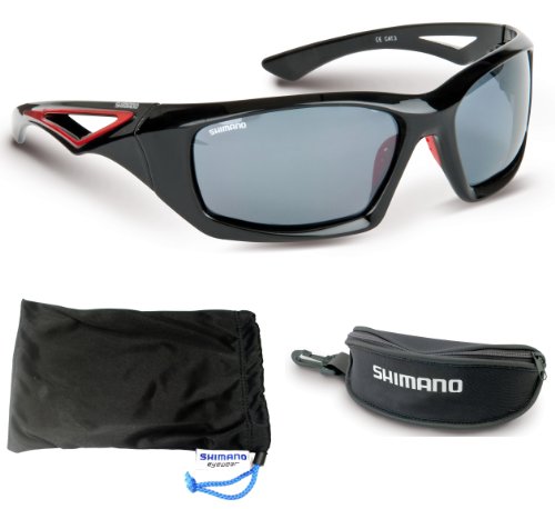 Shimano Polarisationsbrille Sunglass Aernos