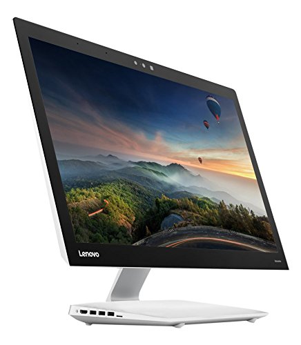 Lenovo f0 C2003fix IdeaCentre 910 – 27ish One, Prozessor Intel Quad-Core i5 – 6400T 2.2 GHz, RAM 8 GB, HDD 1TB und SSD 128 GB, Grafikkarte nVidia GT940 A Discrete, silber