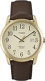 Timex Herren-Armbanduhr Man Easy Reader Analog Quarz TW2P75800