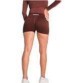 GYMHAMS Y&uuml;ksek Bel Kal&ccedil;a Şekillendirici Spor Tayt, Push Up Etkili, B&uuml;zg&uuml;l&uuml; Tasarım,