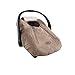 Cozy Cover Infant Car Carrier Cover (Beige)