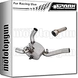 krummer entfernt den Katalysator, kompatibel mit original und SPARK Schalldämpfers + dbkiller