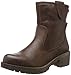 Produktbild XTI Damen 047425 Biker Boots, Braun (Brown), 36 EU