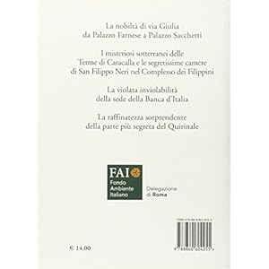 Il FAI per Roma. Vent'anni di tesori rivelati
