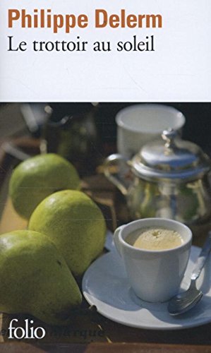 le  Trottoir au soleil