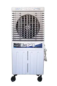 Cruiser Air Cooler 90 Liters | Desert Cooler With Extra Large Honeycomb Pads | 2 Years Warranty