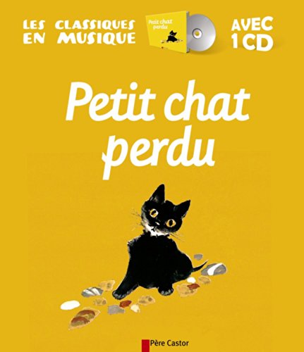 couverture de : Petit chat perdu