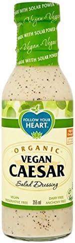 Follow Your Heart Organic Caesar Salad Dressing 355ml