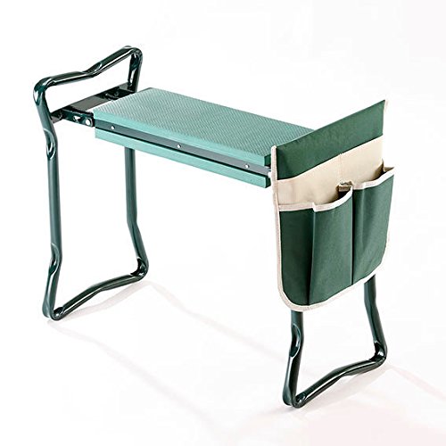 Sitz- und Kniestuhl inkl. Werkzeugtasche - 5