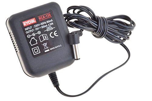 Preisvergleich Produktbild Original Netzteil Ryobi BCA-120 Output 15V-300mA