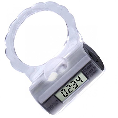 Preisvergleich Produktbild HAPPY LOLA ANILLO CONTADOR CALORÍAS CONSUMIDAS