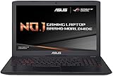 ASUS ROG GL552VX-CN239T 15.6 inch Full HD Gaming Laptop (Intel Core i5-6300HQ Processor, 8 GB RAM, 1 TB HDD + 128 GB SSD, NVIDIA GeForce GTX 950M 2 GB GDDR5 Graphics, Windows 10)