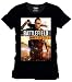 Produktbild Battlefield Hardline - Challenger T-Shirt schwarz S