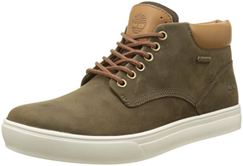 Timberland Adventure 2.0 Cupsole, Botas Chukka para Hombre, Marrón (Canteen), 43.5 EU