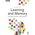 Learning and Memory: Basic Principles, Processes, and Procedures, Fifth Edition