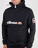 Netzfutter ellesse Windbreaker Mont 2 OH Black Größe: 3XL Farbe: Black