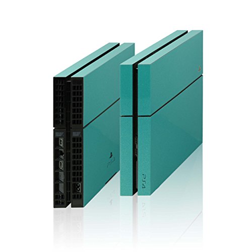 Preisvergleich Produktbild AppSkins Folien-Set Playstation 4 Diamond tiffany