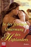 Cover zum Buch In der feurigen Umarmung des Highlanders