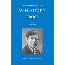 W. H. Auden: Prose, 1963-1968 (5) : Auden, W. H., Mendelson