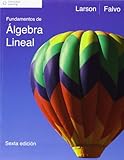 Image de FUNDAMENTOS DE ALGEBRA LINEAL