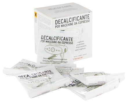 Preisvergleich Produktbild illy Entkalker für Espresso-Maschine X7 4106