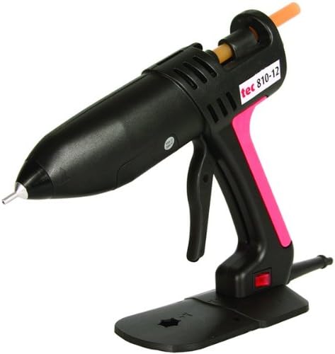 Tec 810-12 - Industrial 12mm Hot Melt Glue Gun