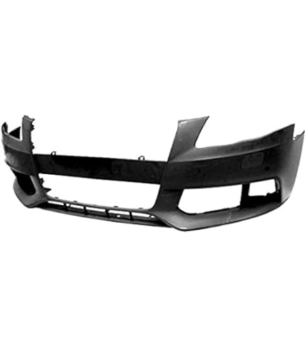 Paraurti Anteriore Prasco Greenline Per Audi A3 - Compatibile Modelli 2003-2013 - Foto 6