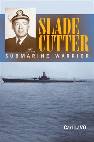 Slade Cutter: Submarine Warrior livre