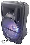 FUNCIÓN KARAOKE Y EVENTOS(que baje el sonido de la música al usar el micrófono) esta función se cambia pulsando un par de segundos el botón con un ovalo dibujado