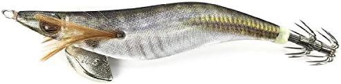 Yamashita Live Egi-O-Q Squid Jig 3.0 - 15 grams - 3.5-4 sec per meter N04 (1216)