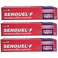 Senquel F Toothpaste, 100g, Pack of 3