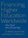Image de Financing Higher Education Worldwide