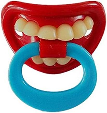 TheWin Silicone Baby Shower Pacifiers, Thumb Sucker