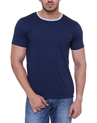 Free Runner Mens Blended Cotton T-Shirt RS.179 (70.00% Off) - Amazon