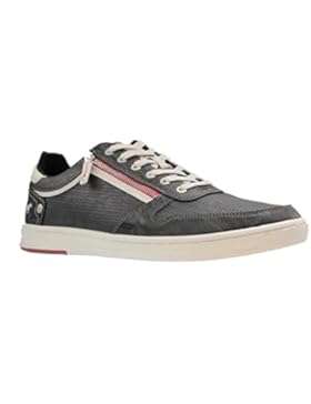 Mustang Herren Sneaker Grau